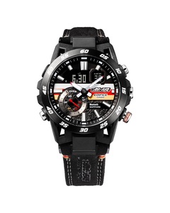 【新品】【即納】プライスタグ付 CASIO×MUGEN EDIFICE MUGEN EDITION 無限 ECB-40MU-1AJR 50周年記念 コラボレーションモデル カシオ