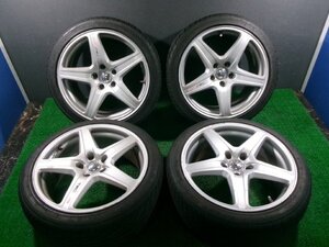 JZS161 アリスト TRDスポーツ レイズ 18インチアルミホイール 4本