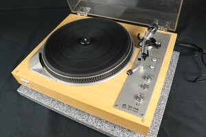 F★ VICTOR ビクター JL-B31 ターンテーブル レコードプレーヤー【難あり品】