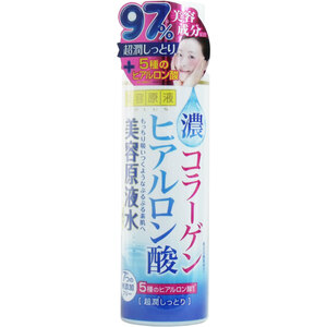 まとめ得 美容原液 超潤化粧水ＣＨ １８５ｍＬ x [4個] /k