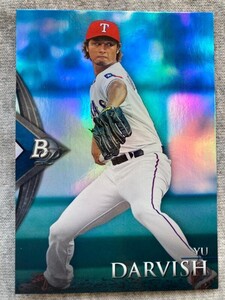 14BowmanPlatinum#20 Yu Darvish(ダルビッシュ有)