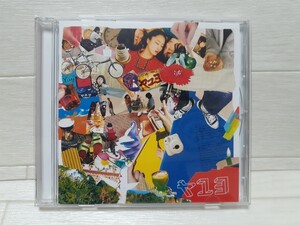 CD ヤユヨ 1stミニアルバム