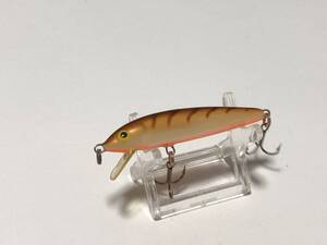 ラパラ ハスキージャーク ミノー RAPALA HUSKY JERK HJ-7 クローダット (フィンランド アイルランド オールド OLD ジャパンスペシャル) 