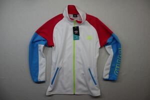  アンブロ レディース 長袖ジャージジャケット WM ジャージジャケット UMWPJF19AP スポーツウェア UMBRO レディースL