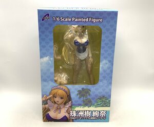 エープラス 珠洲樹 絢奈 COMICペンギンクラブ山賊版 カバーガール 1/6 スケール フィギュア【現状品】[311-0609-2S1]