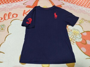 POLO RALPHLAUREN半袖T160