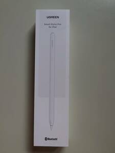 UGREEN iPad タッチペン アップルペンシル 磁気吸着 ワイヤレス急速充電 apple pencil 第2世代互換