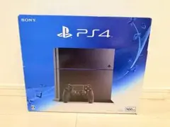 【PS4】PlayStation4 CUH-1200A Jet Black