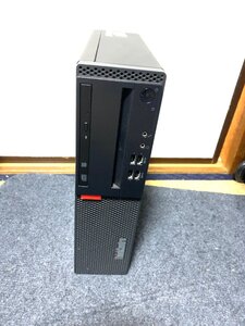 処分出品 OS無し レノボ ThinkCentre M710S(PentiumG4560/メモリ4GB/HDD500GB) SK2411-68