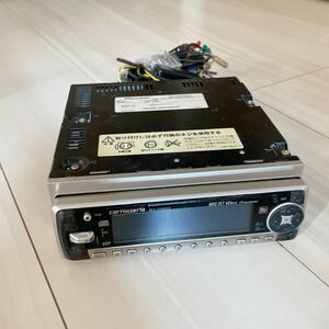 Pioneer Carrozzeria MEH-P9000CD カロッツェリア パイオニア 車 動作未確認 DISC MiniDisc A