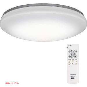 D0186YO ◆1120_6凹【アウトレット品】LEDシーリングライト ～12畳 日立 LEC-AH12RAZ 24年製 照明器具未使用 家電 住まい