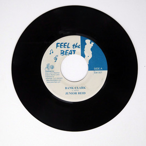 JUNIOR REID/BANK CLARK/FEEL THE BEAT EM007 7 □