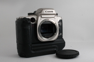 ★希少品★ CANON EOS 55 + BP-50 #L904