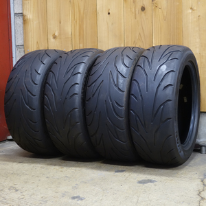 AVON ZZ-S 195/50R15　中古タイヤ4本セット　2019年40～41週　英国製 ハイグリップラジアルタイヤ エイヴォン ZZS