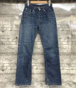 HELMUT LANG ヘルムートラング CLASSIC CUT JEANS ジーンズ デニムパンツ サイズ表記26 インディゴ