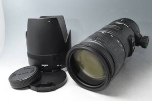 #a1785【外観美品】 SIGMA シグマ APO 70-200mm F2.8 EX DG OS HSM (ペンタックス用)