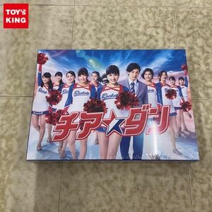 1円〜 未開封 チア☆ダン DVD-BOX