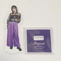 山本彩   アクリルスタンド Organic