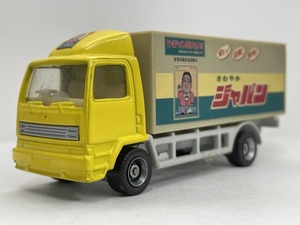 ■★ディスカウントストア　さわやかジャパン　トラック型ミニカー