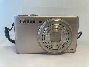 Canon PowerShot S120 コンパクトデジタルカメラ #35