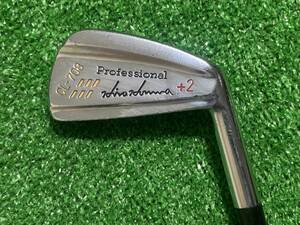 SAI-1817　中古　単品アイアン　HONMA ホンマ　CL-708　Professional　4番アイアン　純正カーボン　Flex R-1