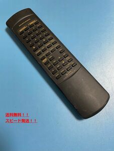 送料無料【スピード発送/即決/動作確認済/不良品返金保証】純正★Marantz/マランツ　RC-66PM/リモコン　＃A6465