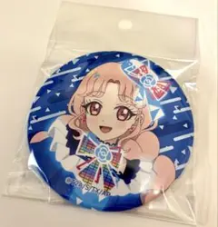 ひみつのアイプリ☆完売品☆BIG缶バッジ☆たまきちゃん