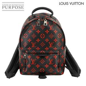 新品同様 ルイ ヴィトン LOUIS VUITTON モノグラム アンフラルージュ パームスプリングス バックパック PM リュック M41458 RFID 90226762