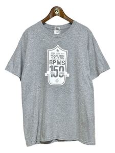 BP MS 150 自転車 Tシャツ 2014 ヒューストン オースティン サイズL 30th GILDAN