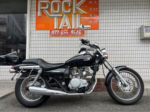 ★即決23万円！エリミネーター125 セル1 実働車　2007年モデル！カワサキ　エリミネーター　BN125A 小型　 アメリカン