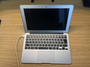 [ジャンク] MacBook Air (11-inch, Early 2015)