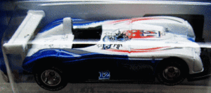 ヨーロッパ仕様 マテル ホットウィール PANOZ LMP-1 ROADSTER S ロードスター＃54326