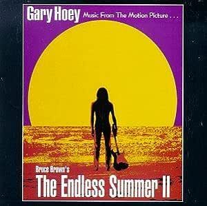 The Endless Summer II: Music From The Motion Picture ゲイリー・ホーイ Phil Marshall 輸入盤CD