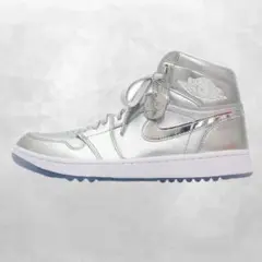 ナイキ FD6815 001 AIR JORDAN1 HIGH Golf NRG