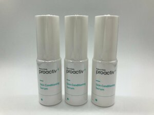 ■【YS-1】 未使用 ■ Proactiv プロアクティブ ■ スキンコンディショニングセラム 薬用美容液 30g ■ ３本セット 【同梱可能商品】K■