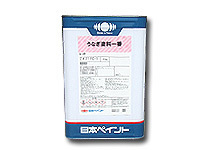 送料無料　日本ペイント　うなぎ一番　赤　20kg　船底塗料