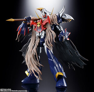 【 新品　未開封 】超合金魂 GX-102 マジンカイザーSKL　BANDAI SPIRITS