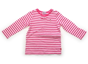 ミキハウス miki HOUSE Tシャツ・カットソー 90サイズ 女の子 子供服 ベビー服 キッズ