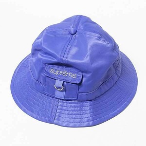 【シュプリーム/Supreme】20SS cordura pocket bell hat バゲットハット パープル