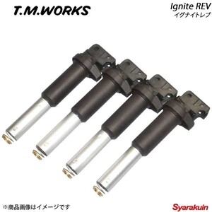 T.M.WORKS ティーエムワークス Inside Ignite REV MAZDA AZワゴン ターボ車 MJ21S K6A IRS204C