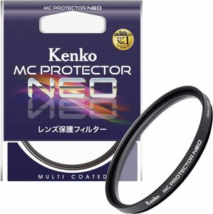 Kenko カメラ用フィルター MC プロテクター NEO 52mm レンズ保護用 725207