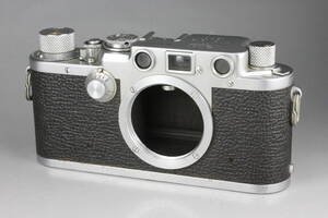 Leica IIIF ライカバルナック 3F レンジファインダー フィルムカメラ Leitz #36-4