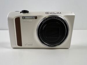 【1/64ES】 CASIO EXILIM EX-ZR400 デジタルカメラ 動作未確認