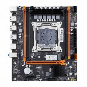 HUANAN HUANANZHI X99-4MF LGA2011-3 DDR4 Intel H81 M-ATX Motherboard