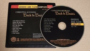 Christina Aguilera / Back To Basics (Groove And Flow Sampler)　クリスティーナ・アギレラ