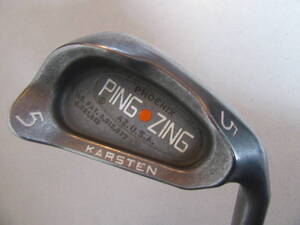 ★☆★PING★ZING★KT-M★5I（橙）★単品★☆★