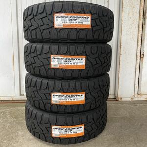 トーヨータイヤ オープンカントリーR/T 225/55R18 225/55-18 98Q TOYO OPEN COUNTRY デリカ　アウトランダー　リフトアップハイエース　◆