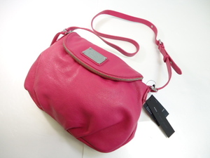 【KCM】marcjacobs-1★未使用品★【MARC BY MARC JACOBS】レディース　ショルダーバッグ　CLASSIC Q Natasha　ROSE PETAL（ローズペタル）