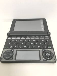 FUZ 【中古品】 CASIO カシオ 電子辞書 EX-word DATAPLUS7 XD-N4800 〈096-240914-YS-6-FUZ〉