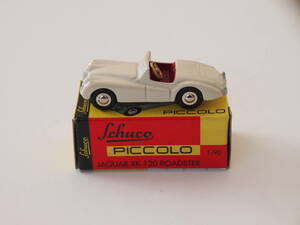 Schuco Piccolo 1/90 JAGUAR XK 120 ROADSTER